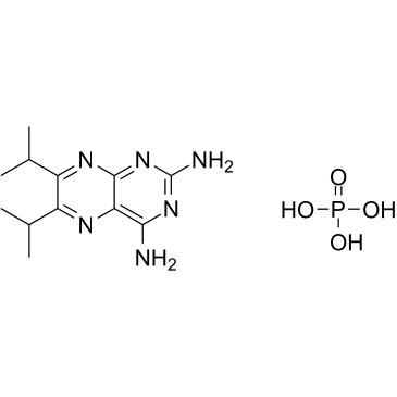 Antimalarial agent 1 84176-65-8